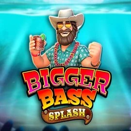 Play the Bigger Bass Splash slot by Pragmatic Play on Bwin Casino