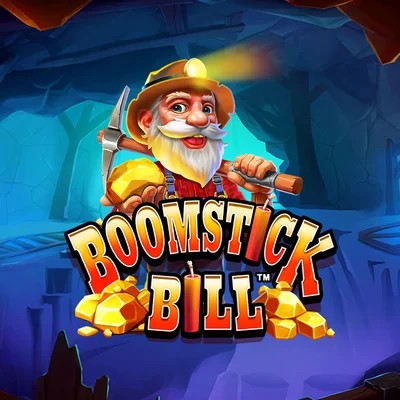 Slots logo of Boomstick Bill from High Limit Studio at Bwin Casino