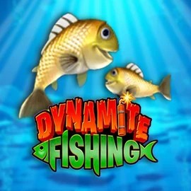 Dynamite Fishing logo by Inspired Gaming Bwin Casino