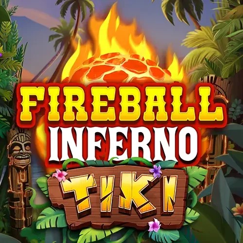 Play Fireball Inferno Tiki slot by NetEnt on bwin-casino.eu