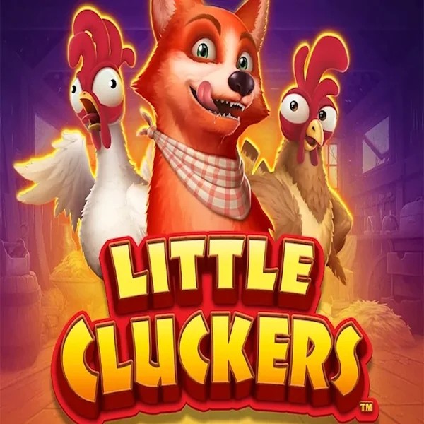 Little Cluckers slot visual from Greentube available on bwin-casino.eu