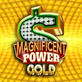 Magnificent Power Gold slot icon by Oros Gaming, available at Bwin Casino