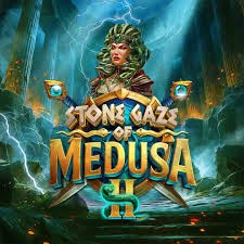 Stone Gaze of Medusa 2 logo – Slots by Stakelogic at Bwin Casino