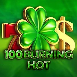 100 Burning Hot logo by Amusnet Interactive at Bwin Casino