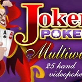 Play the 25H Joker Poker (Espresso) slot by Espresso Games on Bwin Casino