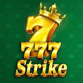 777 Strike logo – Slots by Red Tiger Gaming at Bwin Casino