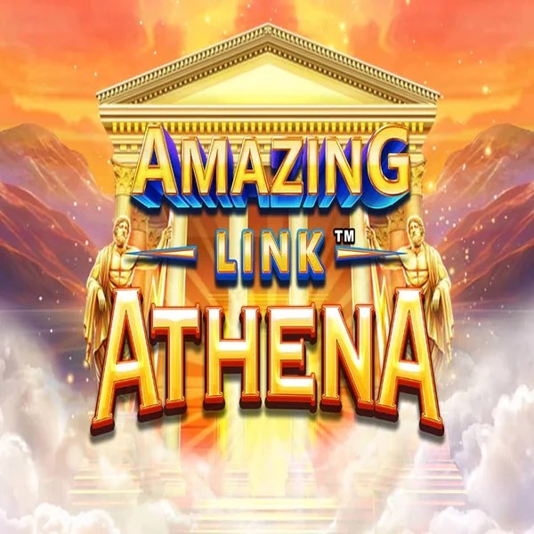 Amazing Link Athena game by SpinPlay Games – logo hosted on Bwin Casino