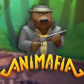 Animafia by Peter &amp; Sons, showcased at bwin-casino.eu – game logo