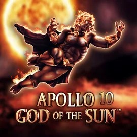 Apollo God of the Sun casino game by Novomatic – featured logo at Bwin Casino