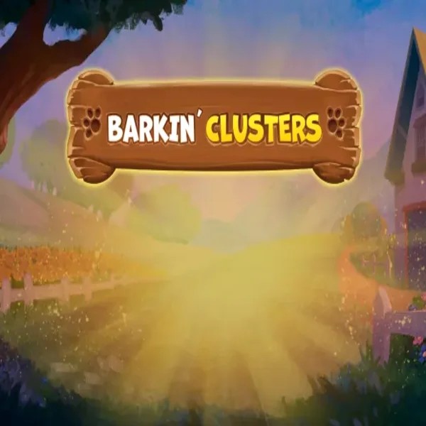 Barkin Clusters logo by Greentube at Bwin Casino