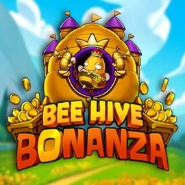 Bee Hive Bonanza logo by NetEnt at Bwin Casino