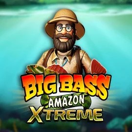 Big Bass Amazon Xtreme logo by Pragmatic Play at Bwin Casino
