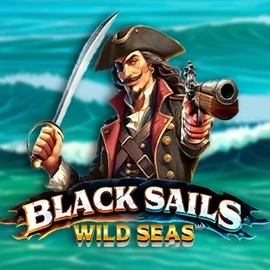 Black Sails Wild Seas online game logo by Infinity Dragon Studios on bwin-casino.eu