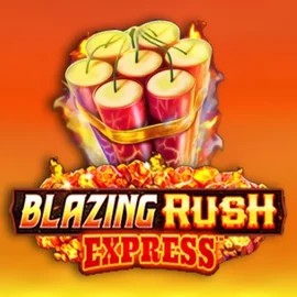 Blazing Rush Express slot visual from AreaVegas available on bwin-casino.eu
