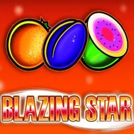 Slots logo of Blazing Star from Merkur Gaming at Bwin Casino
