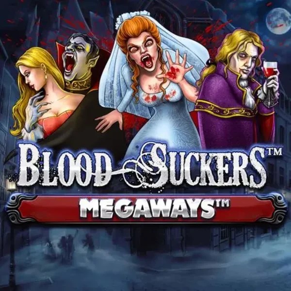 Play Blood Suckers Megaways slot by Red Tiger Gaming on bwin-casino.eu
