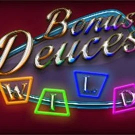 Bonus Deuces Wild (RTG) slot visual from RTG (Reel Time Gaming) available on bwin-casino.eu