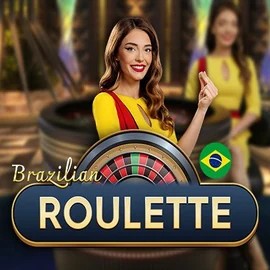 Brazilian Roulette (Pragmatic Play) logo by Pragmatic Play at Bwin Casino
