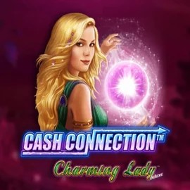 Cash Connection Charming Lady game by Novomatic – logo hosted on Bwin Casino