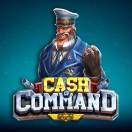 Try Cash of Command slot by Play’n GO on bwin-casino.eu – logo image