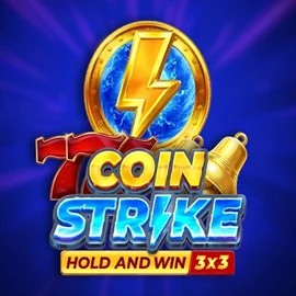 Play the Coin Strike Hold and Win slot by Playson on Bwin Casino