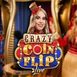 Crazy Coin Flip online slot from Evolution – play at bwin-casino.eu