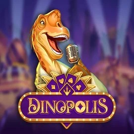 Dinopolis by Push Gaming, showcased at bwin-casino.eu – game logo