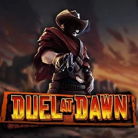 Duel At Dawn logo by Hacksaw Gaming at Bwin Casino