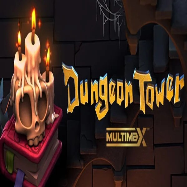 Dungeon Tower logo by Peter & Sons at Bwin Casino