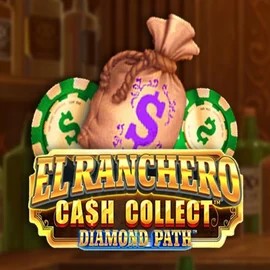 El Ranchero Cash Collect Diamond Path logo by Origins at Bwin Casino
