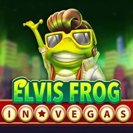 Elvis Frog In Vegas game by BGAMING – logo hosted on Bwin Casino