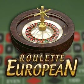 European Roulette (BGaming) logo by BGAMING at Bwin Casino