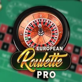 European Roulette Pro by Play’n GO, showcased at bwin-casino.eu – game logo