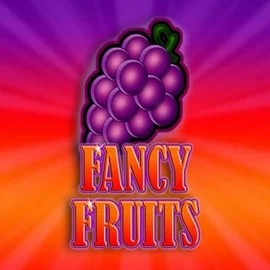 Fancy Fruits logo by Gamomat Bwin Casino