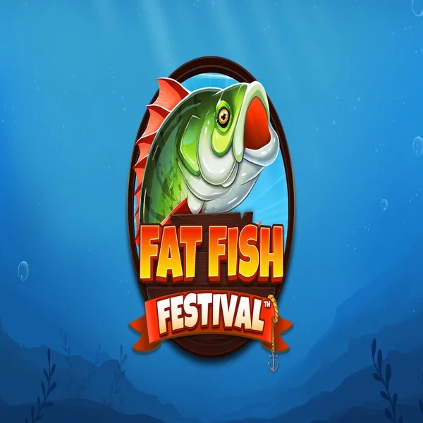 Fat Fish Festival logo by Wishbone Games Bwin Casino