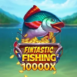 Fintastic Fishing logo by Foxium Bwin Casino