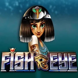 Fish Eye logo by Pragmatic Play at Bwin Casino