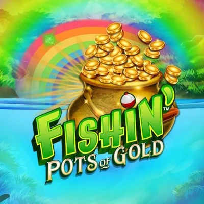 Play the Fishin Pots Of Gold slot by Gameburger Studios on Bwin Casino