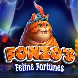 Fonzos Feline Fortunes by Pragmatic Play, showcased at bwin-casino.eu – game logo
