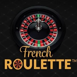 French Roulette (NetEnt) by NetEnt, showcased at bwin-casino.eu – game logo