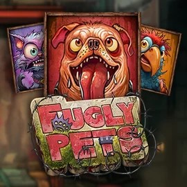 Fugly Pets – slot by Stakelogic, featured at bwin-casino.eu