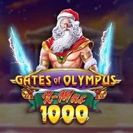 Gates of Olympus Xmas 1000 slot visual from Pragmatic Play available on bwin-casino.eu