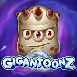 Gigantoonz logo – Slots by Play’n GO at Bwin Casino