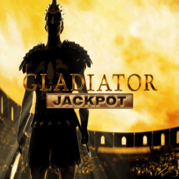 Gladiator Jackpot logo by Playtech Bwin Casino