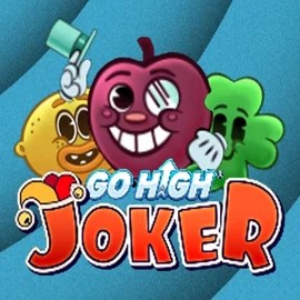 Go High Joker by RubyPlay, showcased at bwin-casino.eu – game logo