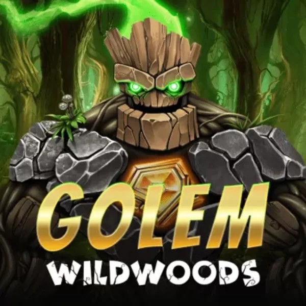 Golem Wildwoods game by BF Games – logo hosted on Bwin Casino