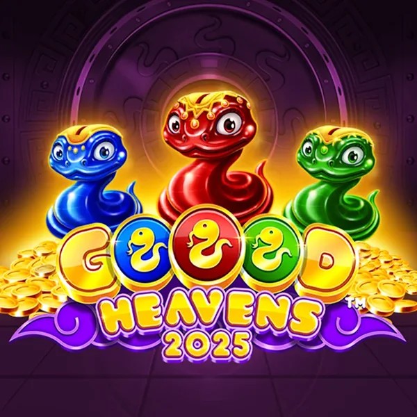 Goood Heavens game by Rarestone Gaming – logo hosted on Bwin Casino