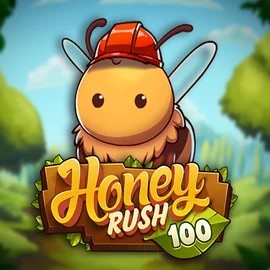 Honey Rush 100 slot icon by Play’n GO, available at Bwin Casino