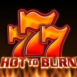 Hot To Burn logo by Pragmatic Play Bwin Casino