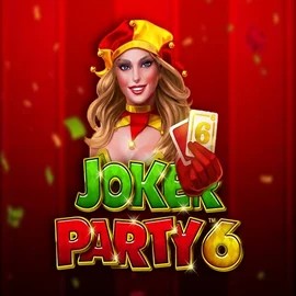 Joker Party 6 online slot from Greentube – play at bwin-casino.eu